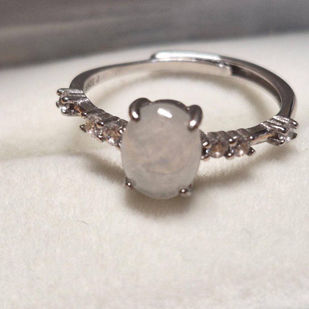 Jade Ring